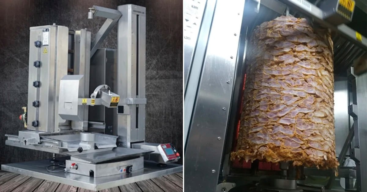 To robot taco, który kroi mięso jak nigdy dotąd