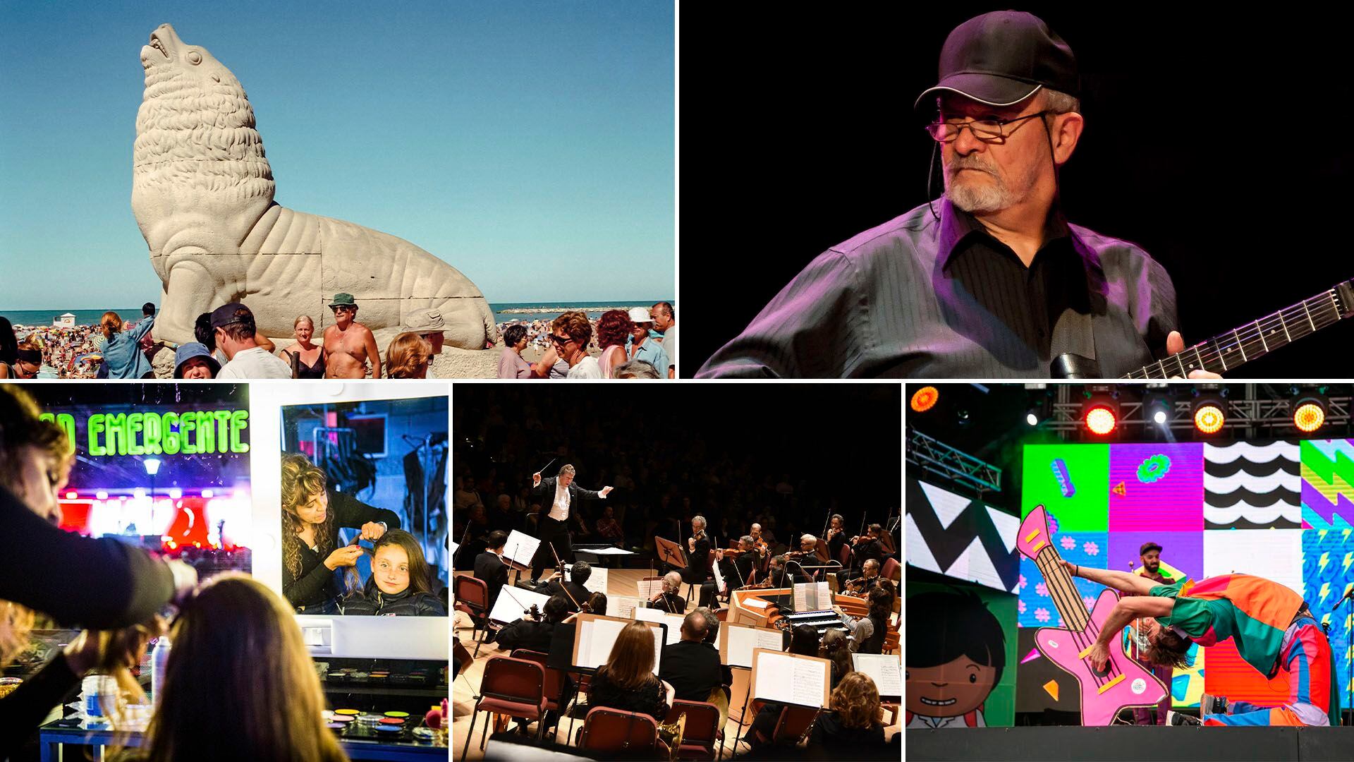 La programación más completa de arte y cultura