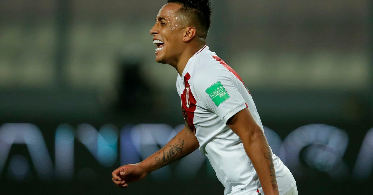 Peru vs Argentina: fans motivate Christian Cueva to the rhythm of the ‘beer’ for the qualifying match