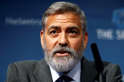 George Clooney (REUTERS/Henry Nicholls)