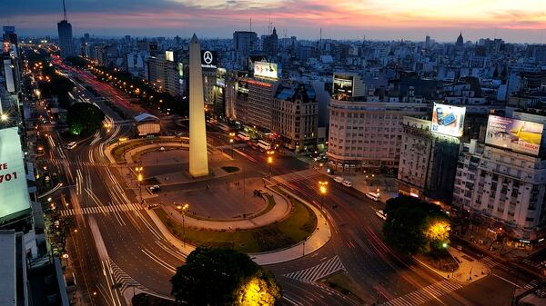 Buenos Aires (Getty Images)
