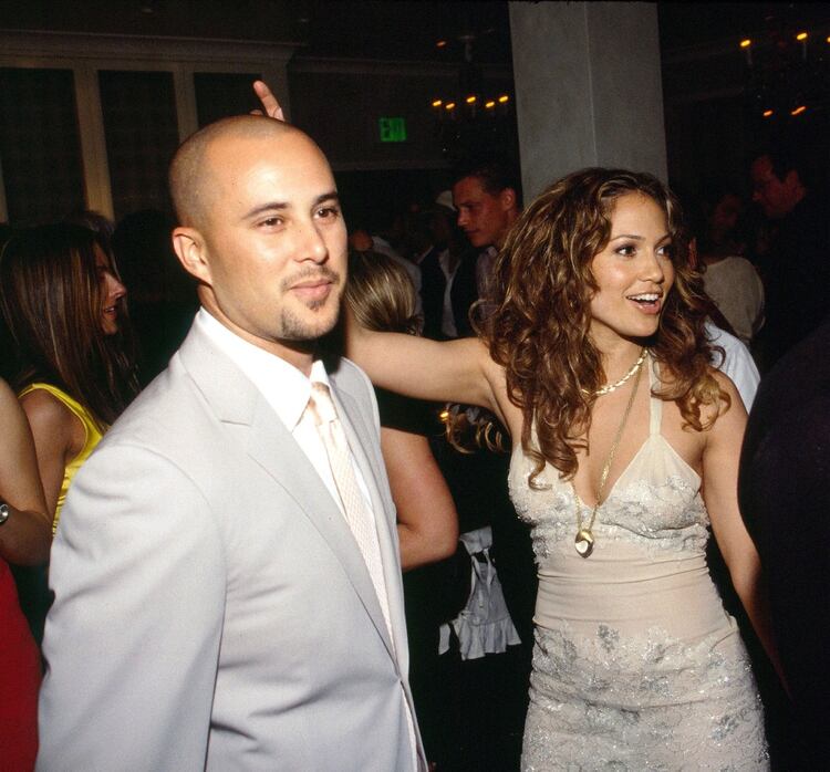 Cris Judd y Jennifer Lopez estuvieron casados 218 días (Shutterstock)