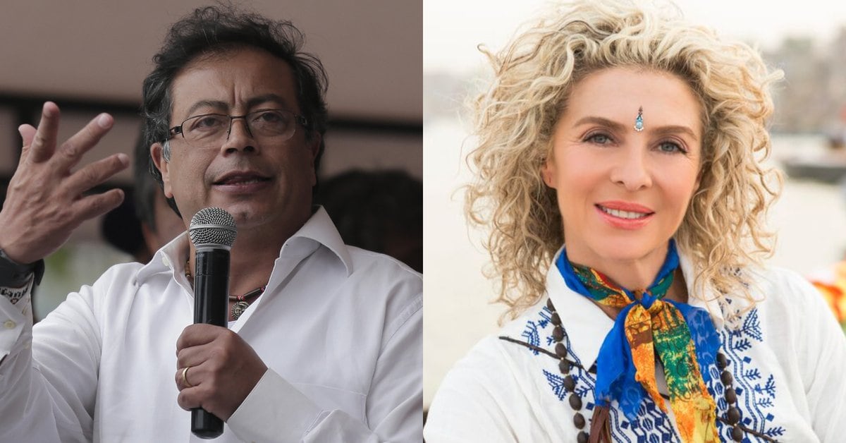 En raison de l’arrivée de Luis Pérez au Pacte historique, Margarita Rosa de Francisco demande des comptes à Gustavo Petro