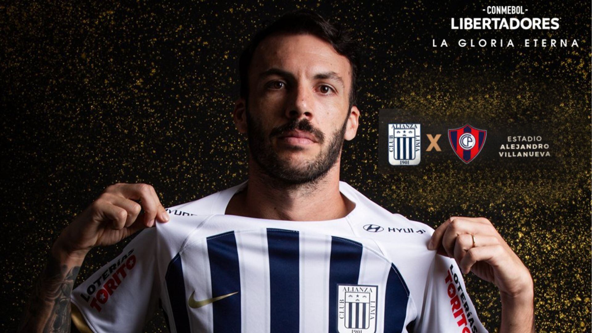 Alianza Lima recibirá a Cerro Porteño por la fecha 4 de la Copa Libertadores 2024.