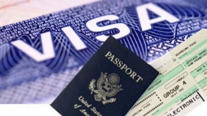 La embajada de EEUU en México reinició los trámites de visa - Infobae