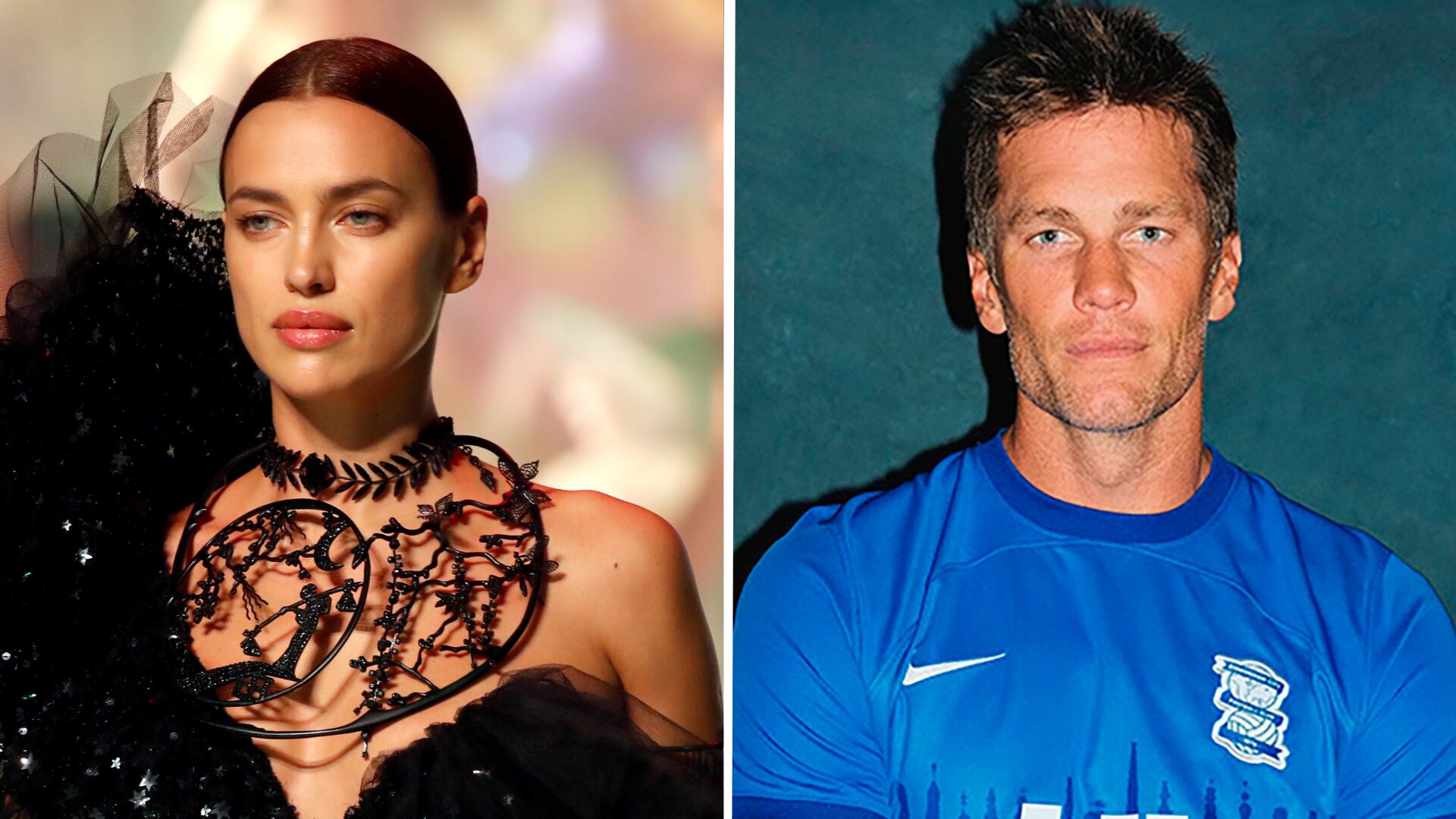 Aseguran que el intenso romance entre Irina Shayk y Tom Brady “se esfumó” después de dos meses de relación.