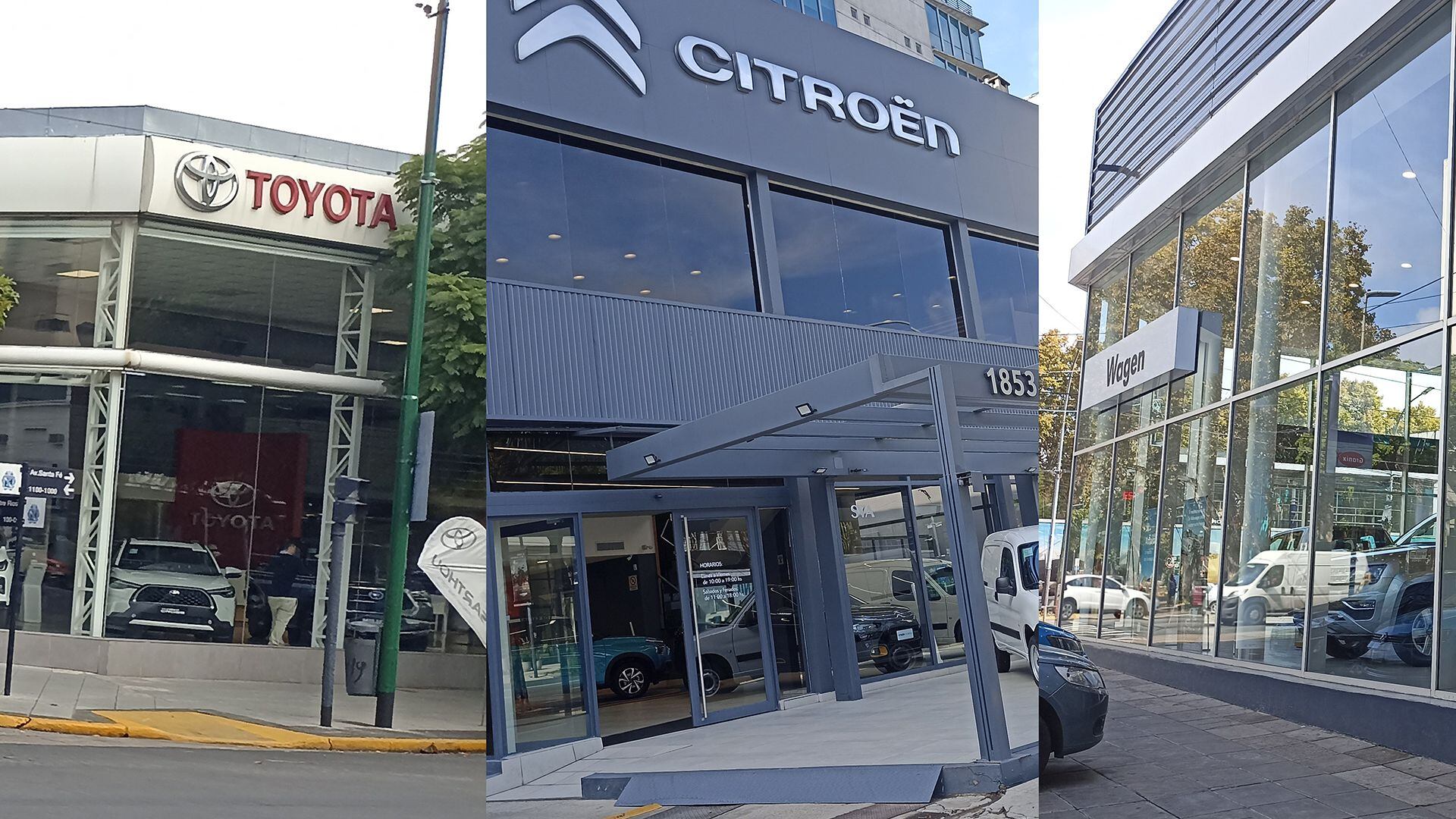 Los concesionarios recibieron muchas consultas de clientes que quieren asegurar el precio la entrega. Por esa razón los modelos argentinos se venden más que los importados de Brasil