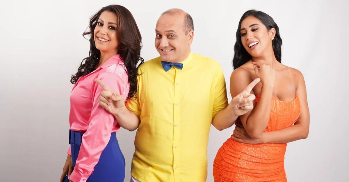 Melissa Paredes will host ‘Préndete’ with Karla Tarazona and ‘Metiche’: this is how it was announced