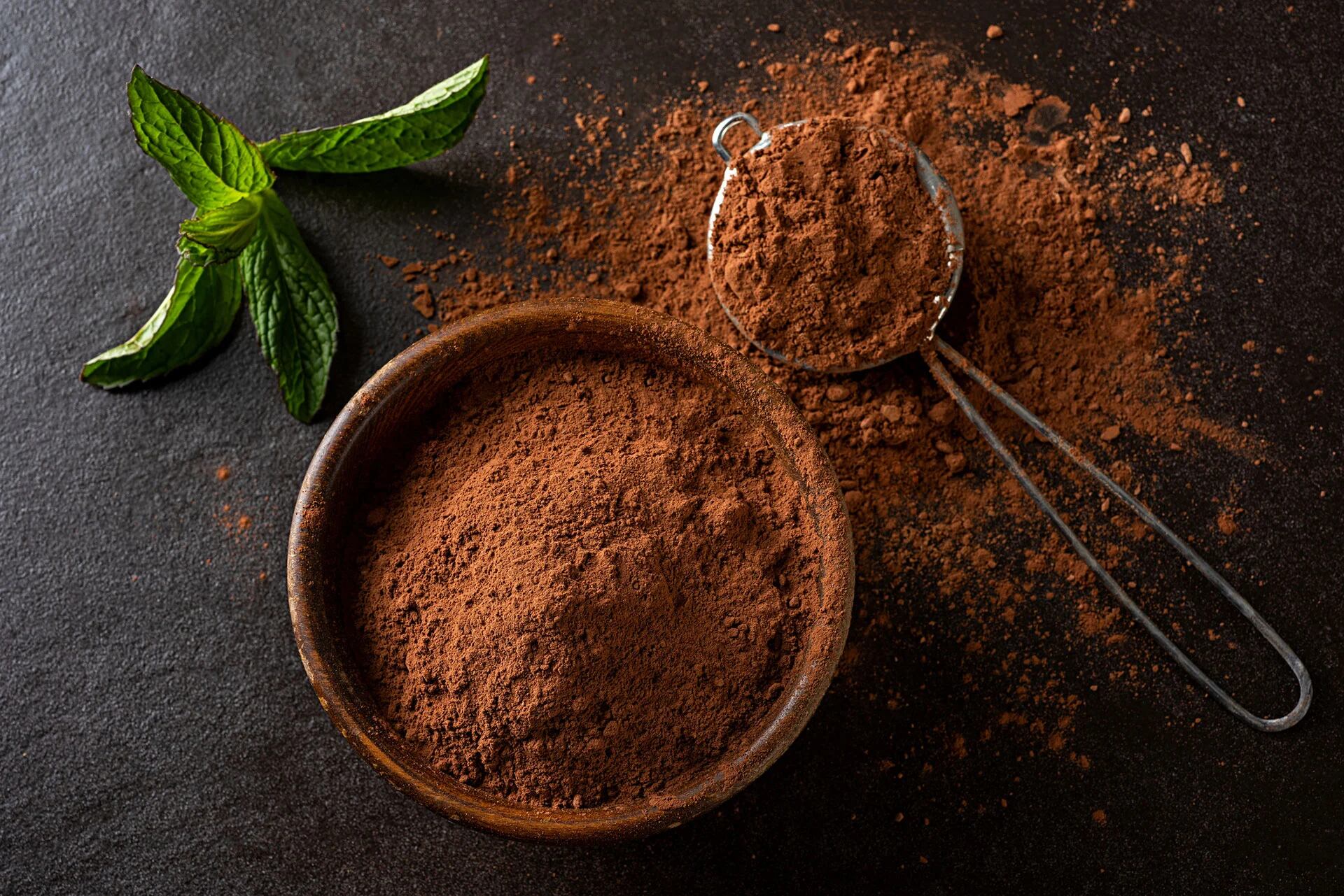 El cacao tiene múltiples beneficios para la salud si es consumido en forma moderada (Getty)