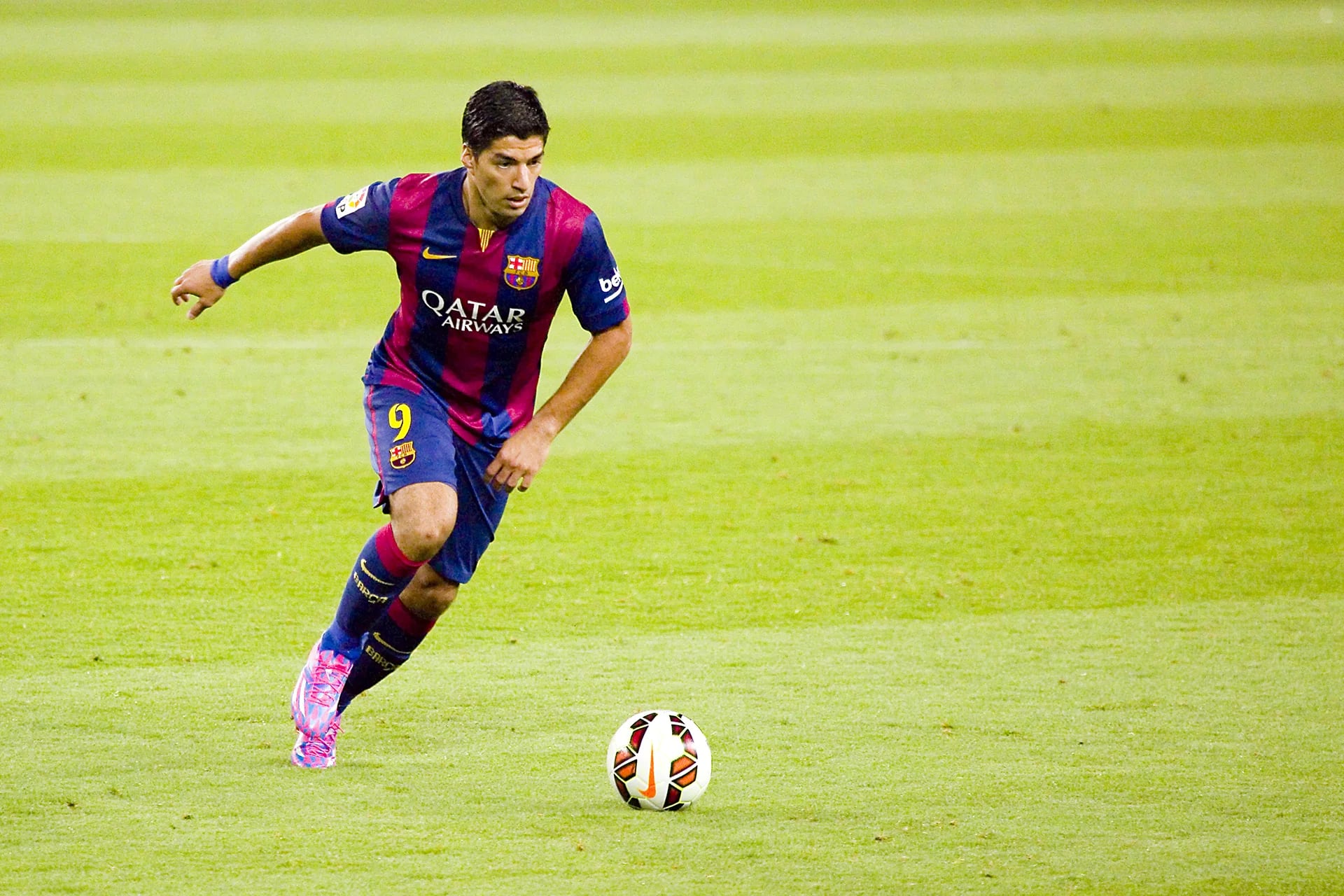 Luis Suárez se marchó de Liverpool al Barcelona (Shutterstock)