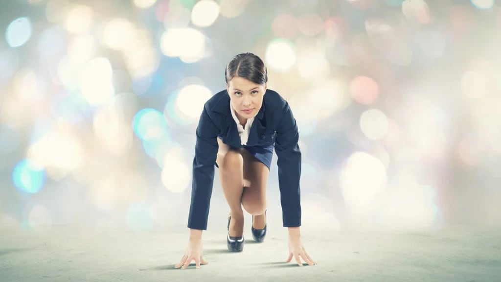 Las mujeres toman carrera: cada vez surgen más emprendimientos (Shutterstock)