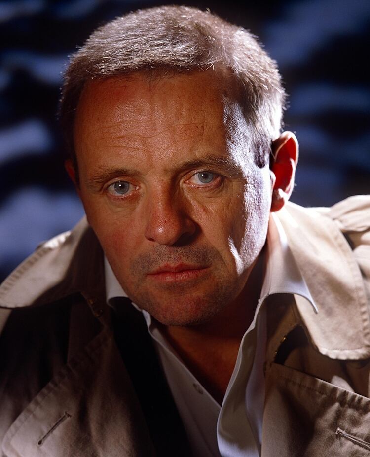 Anthony Hopkins (Shutterstock)