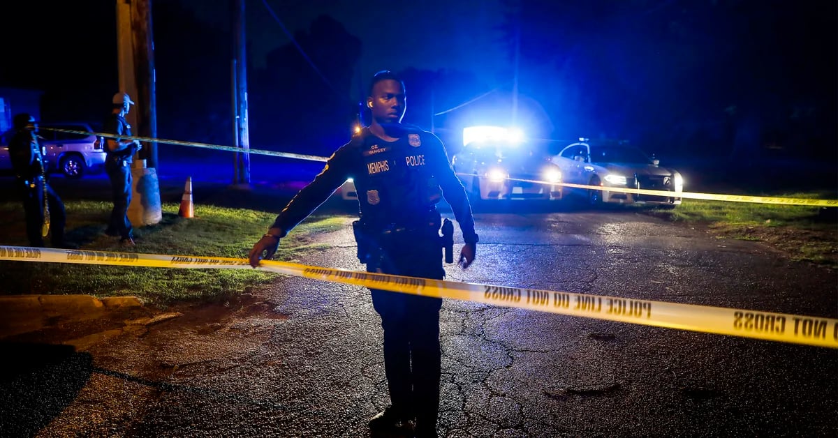 Un uomo ha ucciso 4 persone a Memphis e ha denunciato uno dei suoi attacchi sui social media