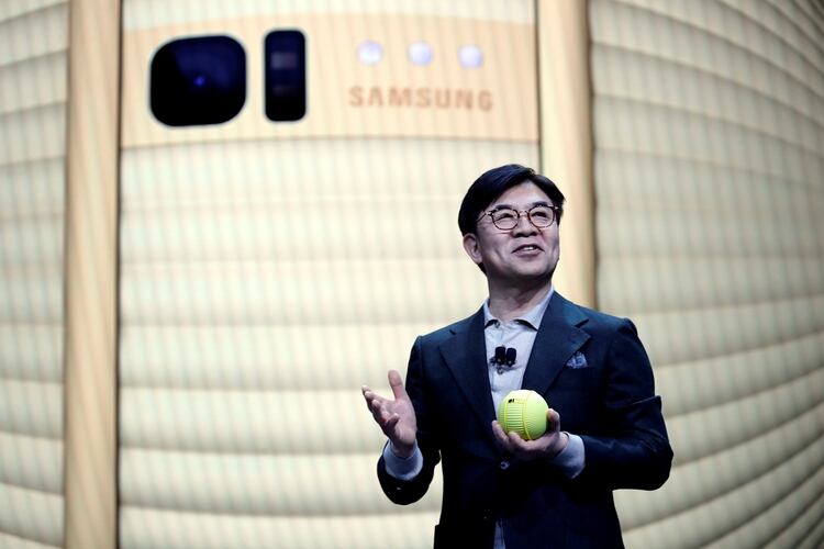 Este dispositivo está relacionado con la nueva filosofía de Samsung, a la cual han llamado 