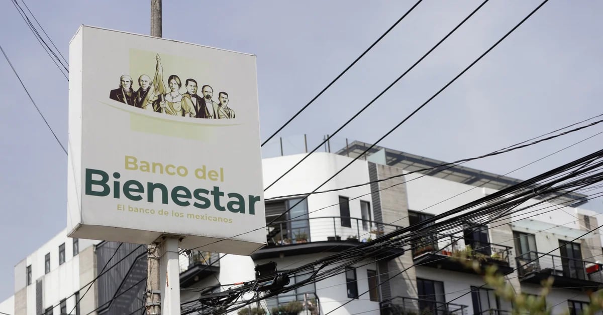 Banco del Bienestar was attacked in Edomex