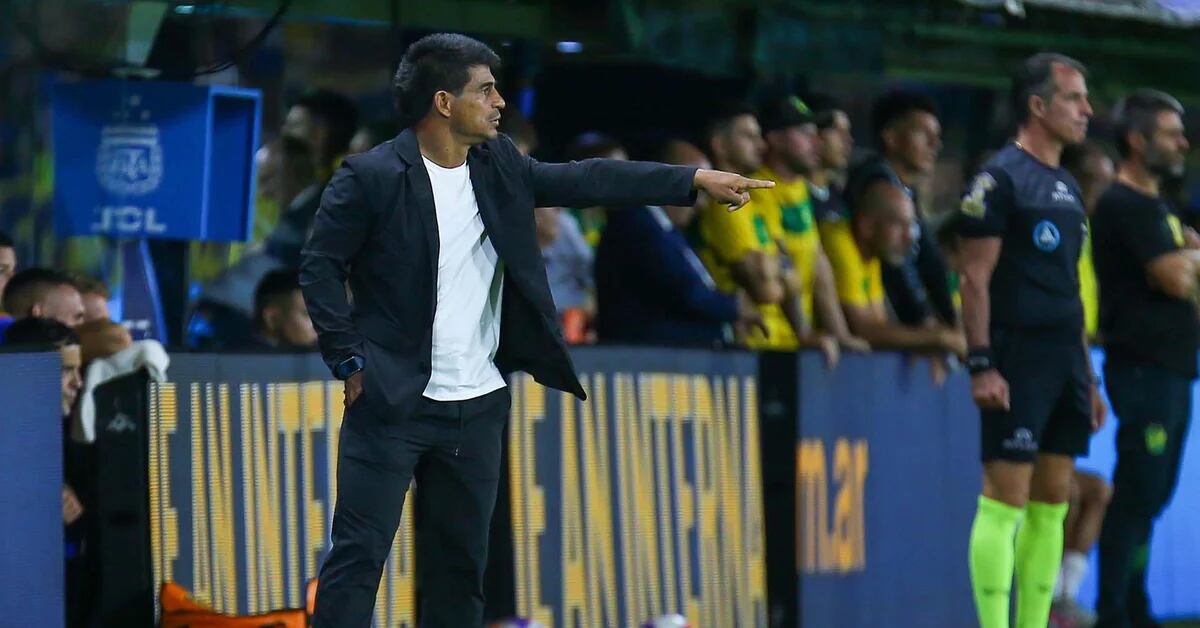 Ibarra denied being ‘worried’ about the level of Boca Juniors and agreed after the draw with Defensa: ‘We have to continue on this path’