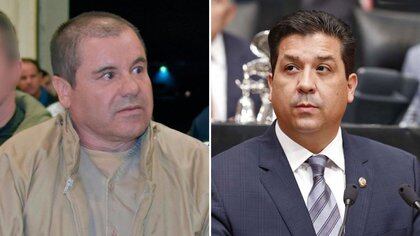 francisco javier garcia cabeza de vaca Cártel de Sinaloa Joaquín El Chapo Guzman