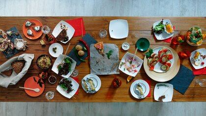 "Si se planifica el menú con anticipación, puede evitarse el desperdicio de tanta cantidad de alimentos" (Shutterstock)