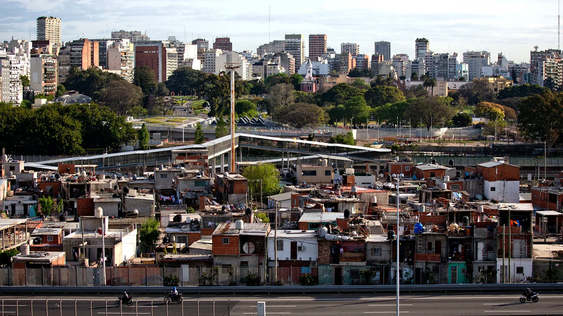 Buenos Aires alberga la mayor cantidad de asentamientos informales (AP)