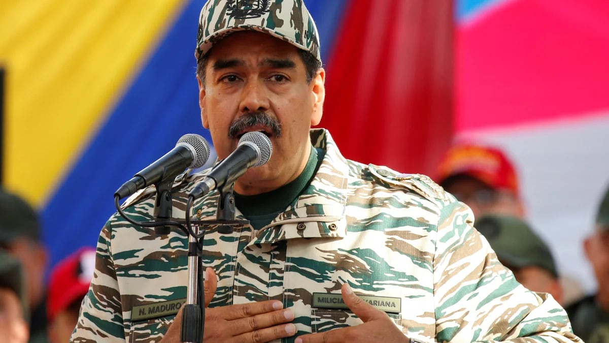 Nicolás Maduro anunció el regreso a Venezuela de la Misión de la oficina de DDHH de la ONU a la que había expulsado