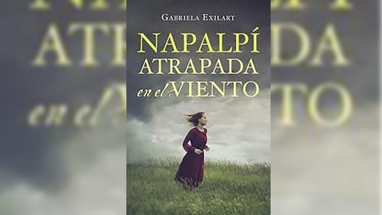 El libro de Exilart, “Napalpí atrapada en el viento”