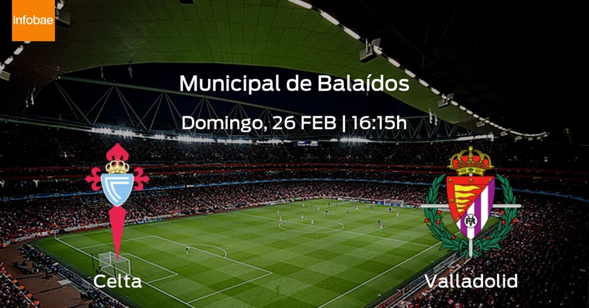 La Liga preview: Celta vs Real Valladolid