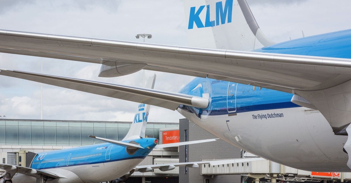 KLM to Keep Flying Long Haul With Deal for Testing at Airport