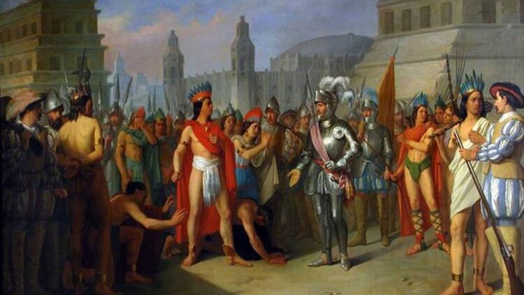 Carlos V respaldó a Hernán Cortés, cuestionado por haberse lanzado solo a la conquista de México