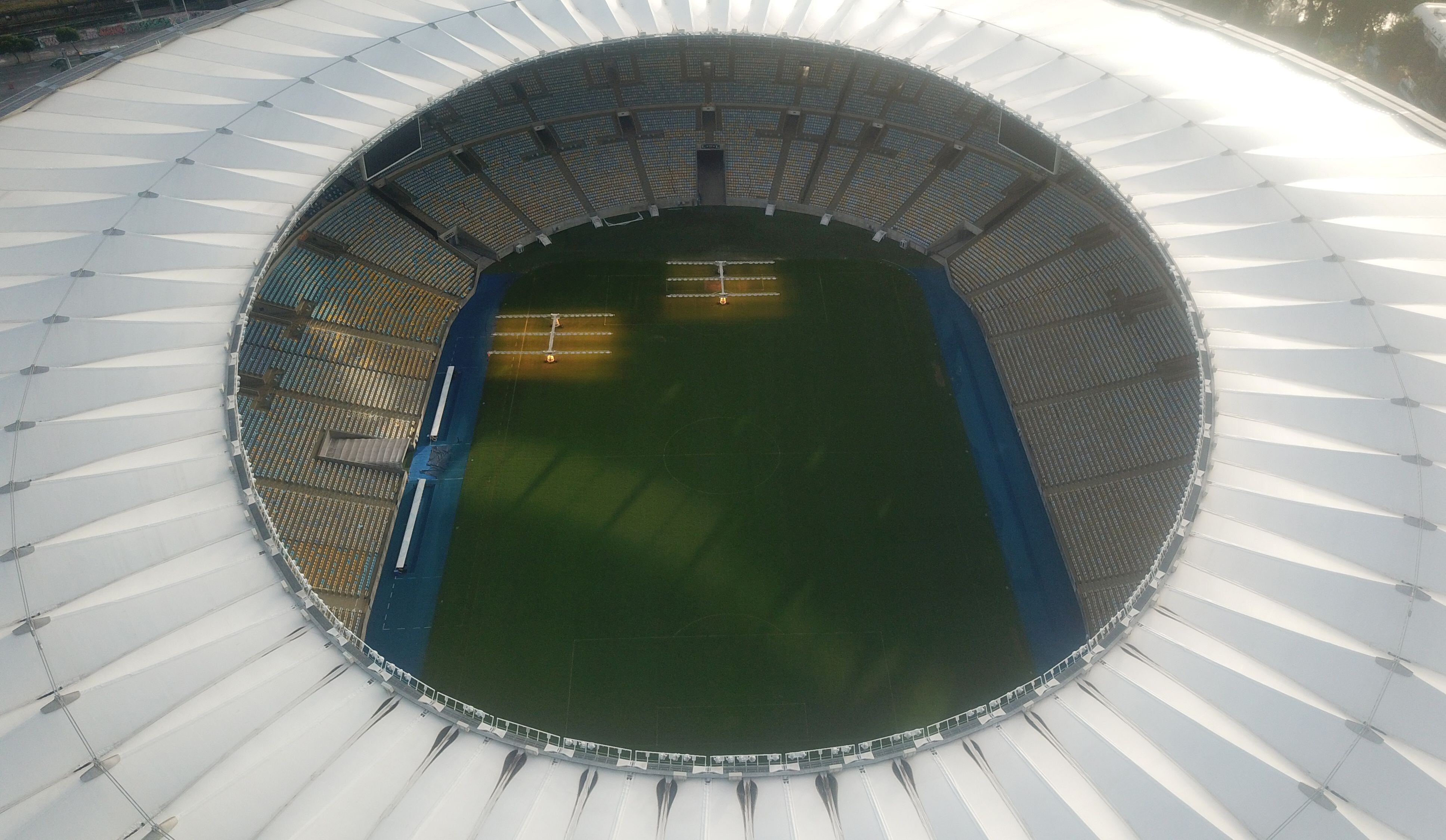 Estadio Maracaná de Río de Janeiro (REUTERS/Pilar Olivares)