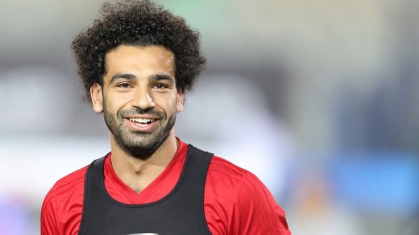 Mohamed Salah (REUTERS)
