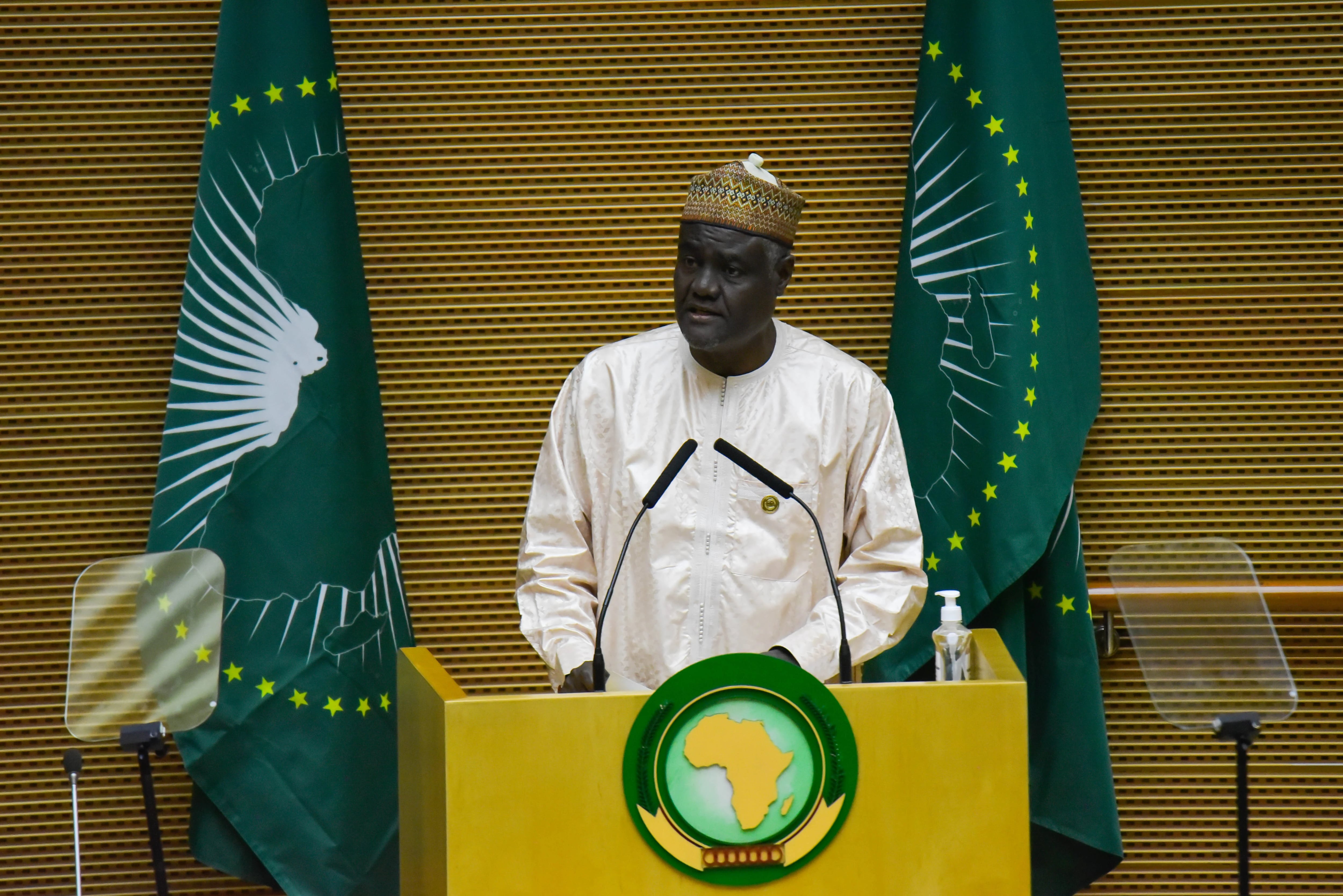 La Unión Africana se opuso a una posible intervención militar de la Cedeao en Níger