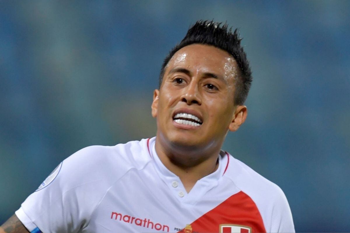 The Peruvian midfielder plays in Asian soccer.  (Photo: Copa América).
