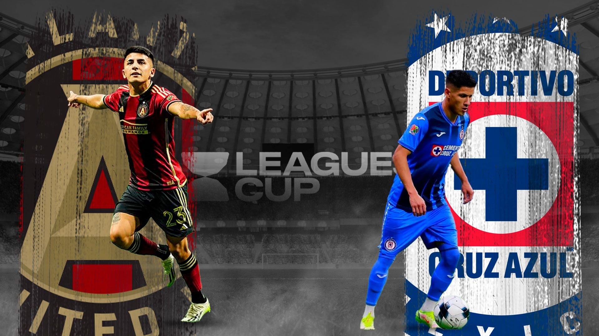 Cruz Azul vs. Atlanta United definen su destino en el Grupo Sur 3