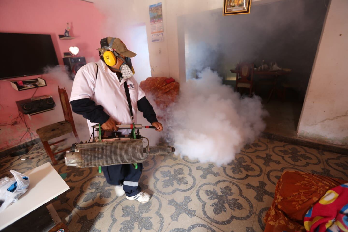 Dengue en Perú