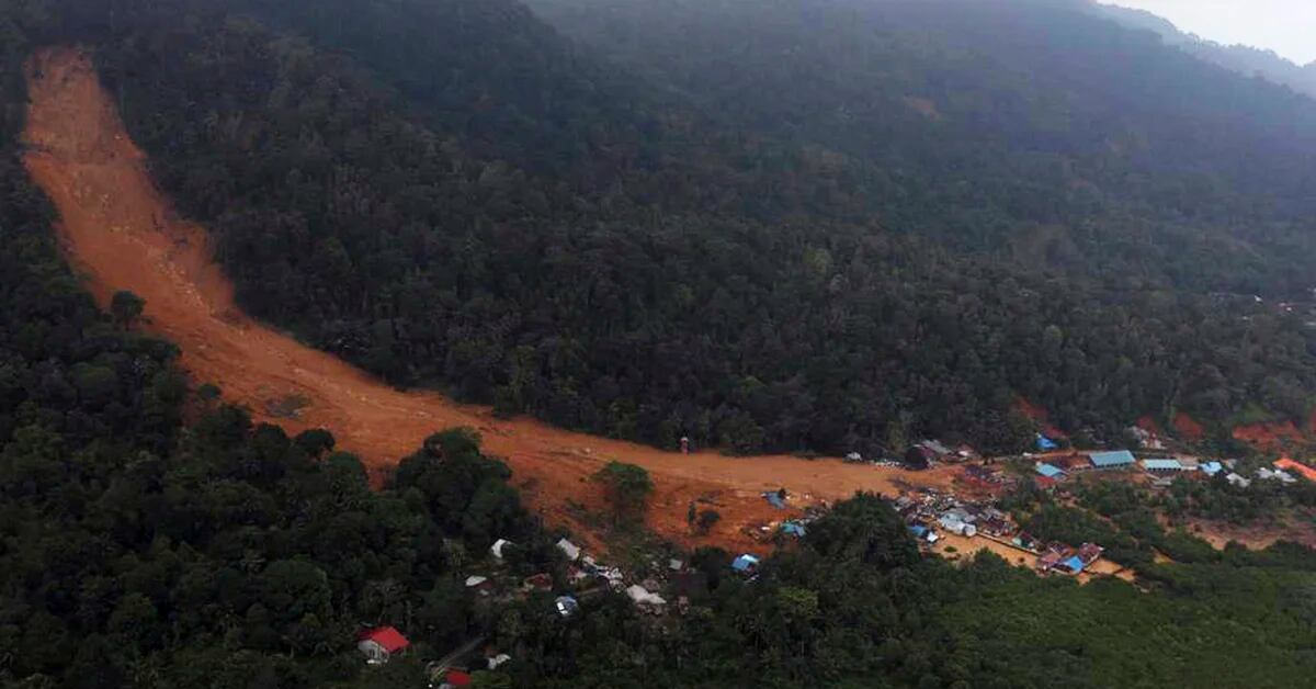 Indonesia avalanche body recovery continues