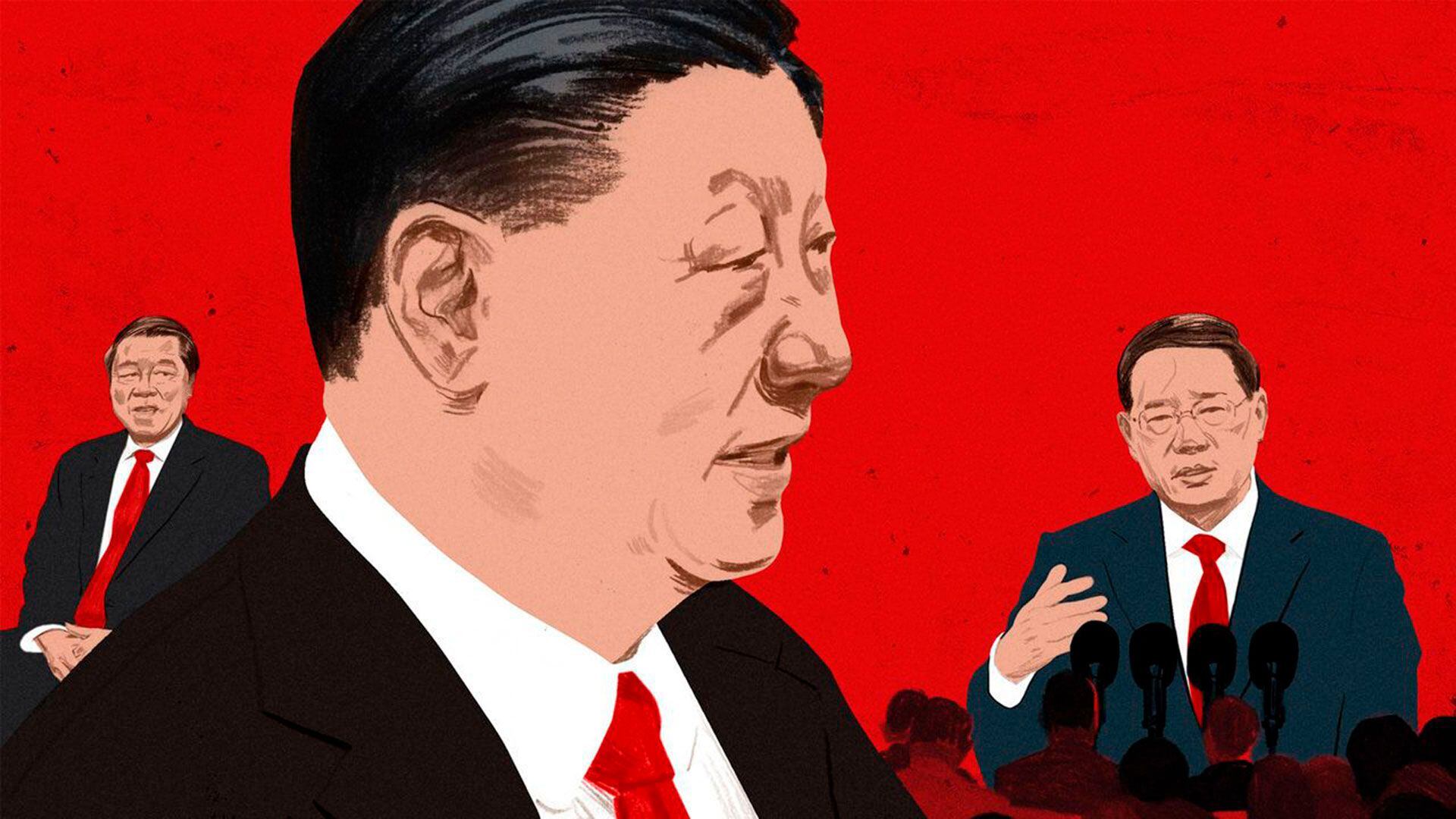 Who is up and who is down on China’s economic team the economist