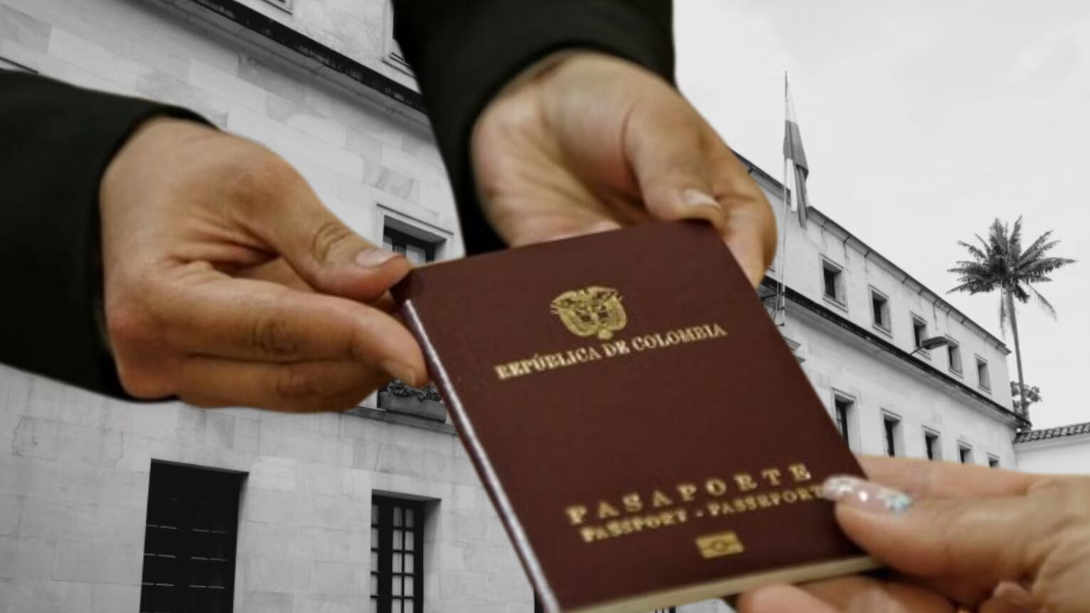 La controversia por los contratos de los pasaportes llevó a un abogado de la Cancillería a renunciar