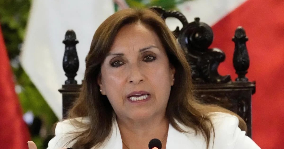 Dina Boluarte announces measures for the rains in Lima: suspension of classes and remote work