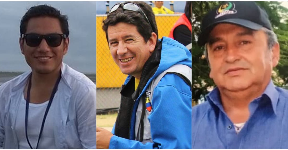 El 26 de marzo de 2023 se cumplieron 5 años del secuestro y asesinato de Javier Ortega, Paúl Rivas y Efraín Segarra, un equipo periodístico de El Comercio de Ecuador.