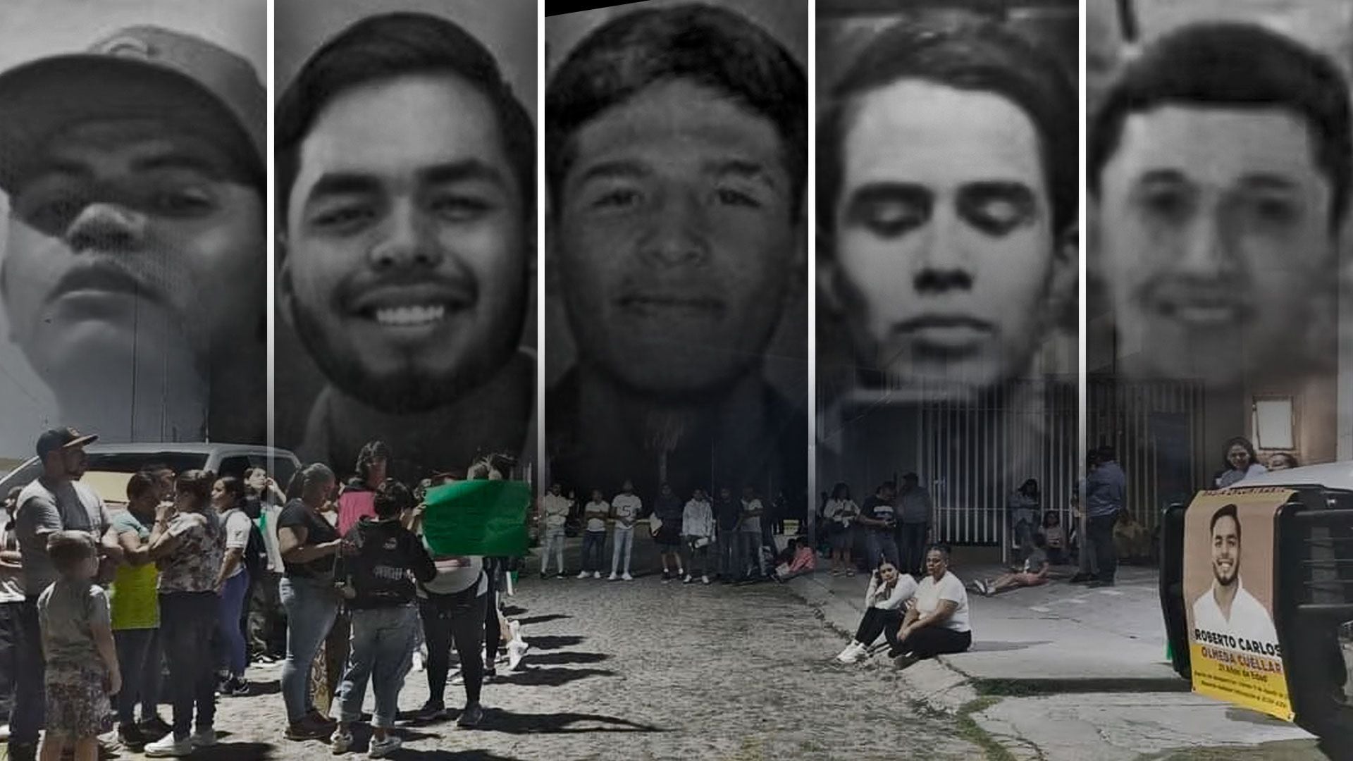 En Lagos de Moreno, enclavado en la región de los Altos Norte de Jalisco, desaparecieron los cinco jóvenes el pasado 11 de agosto. Imagen: (Jovani Pérez)
