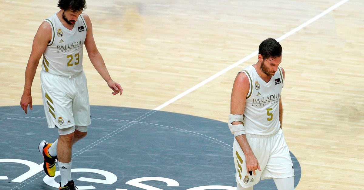 Llull and Rudy will be out against Maccabi