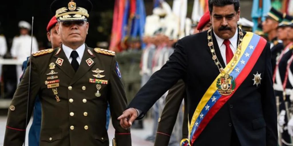 La feroz guerra interna por el poder en el chavismo detrás del  encarcelamiento de alcaldes, diputados y militares - Infobae