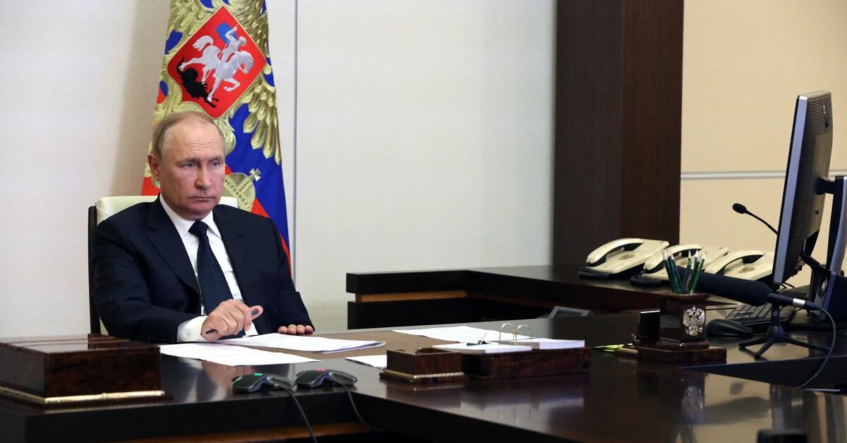 Putin widersetzte sich erneut dem Westen und billigte eine neue „Russische Welt“-Doktrin