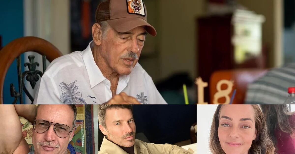 Andrés García’s sons will not attend his funeral: Margarita Portillo