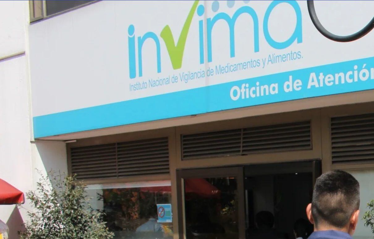 Invima-Colombia