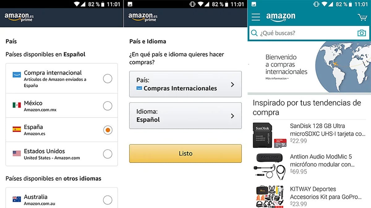 Usuarios de Android ya no pueden comprar libros electrónicos de  -  Infobae