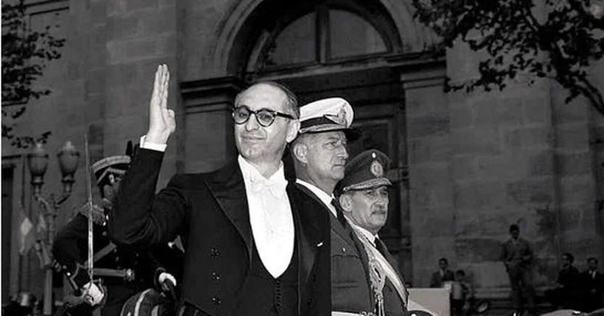 To the 65th anniversary of Arturo Frondizi’s accession to the presidency of the Nation
