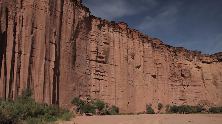 Parque Nacional Talampaya: un lugar donde se comprende el valor de la inmensidad