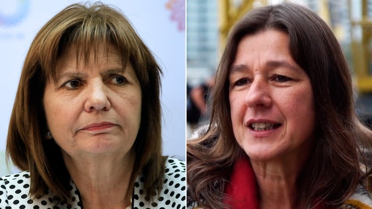 Bullrich y Frederic, dos paradigmas sobre un mismo problema