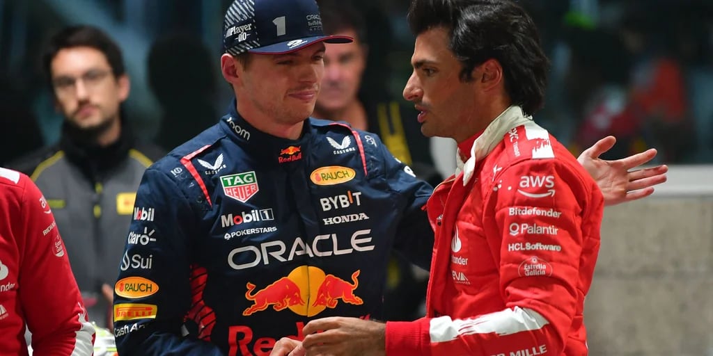 Impacto en la Fórmula 1: se filtraron conversaciones entre Carlos Sainz y Red Bull para 2025